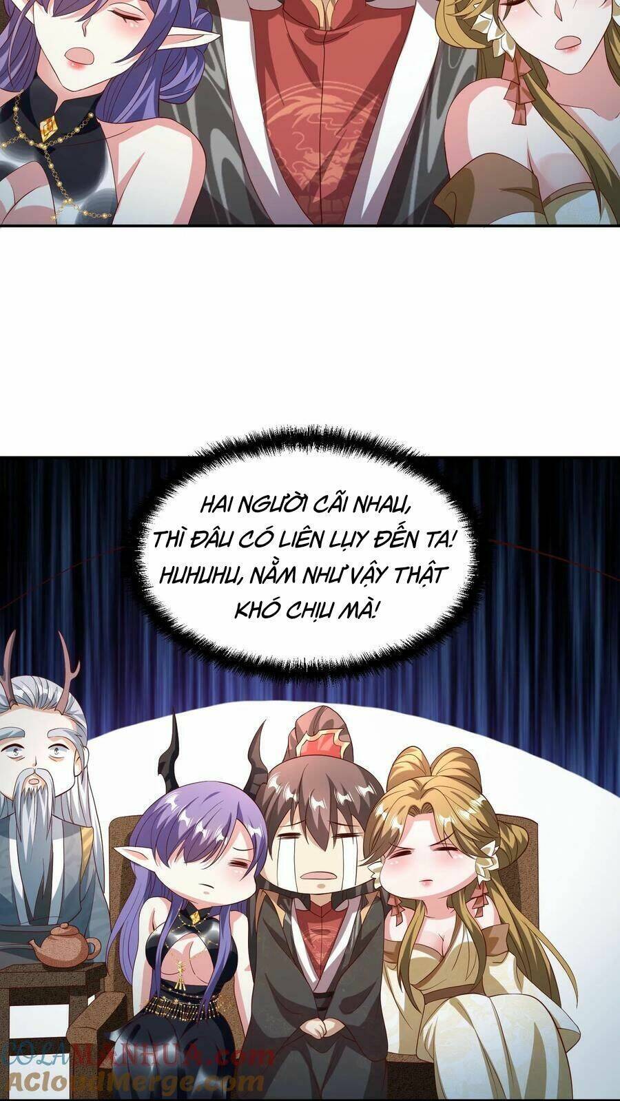 Trượng Phu Của Nữ Đế Thế Mà Vô Địch chapter 142 - Upload bởi truyensieuhay.com