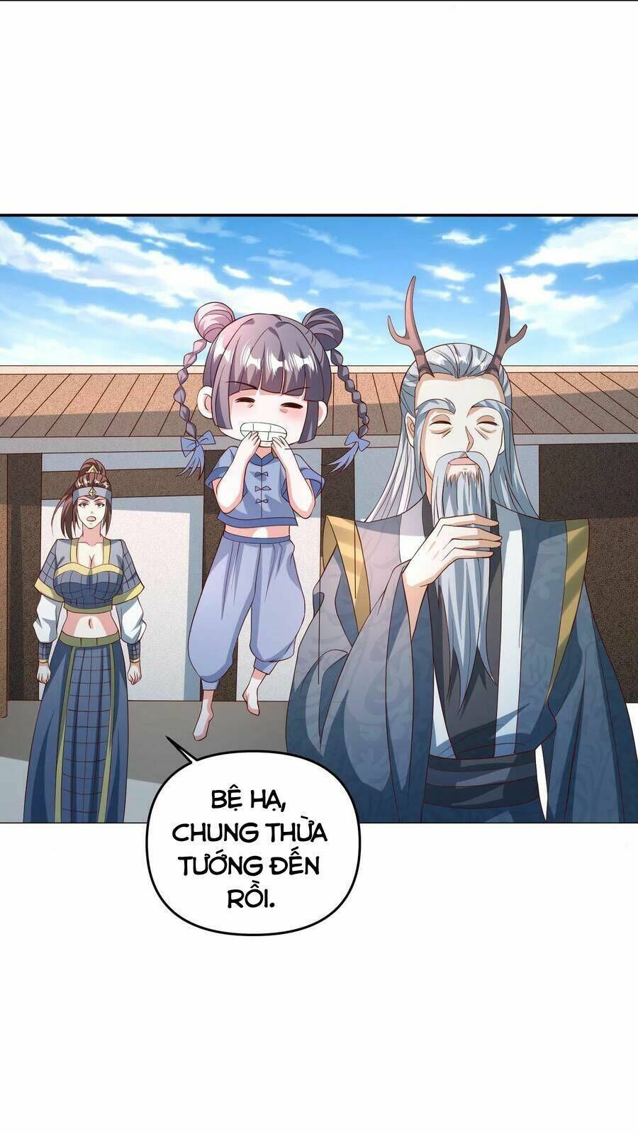 Trượng Phu Của Nữ Đế Thế Mà Vô Địch chapter 142 - Upload bởi truyensieuhay.com