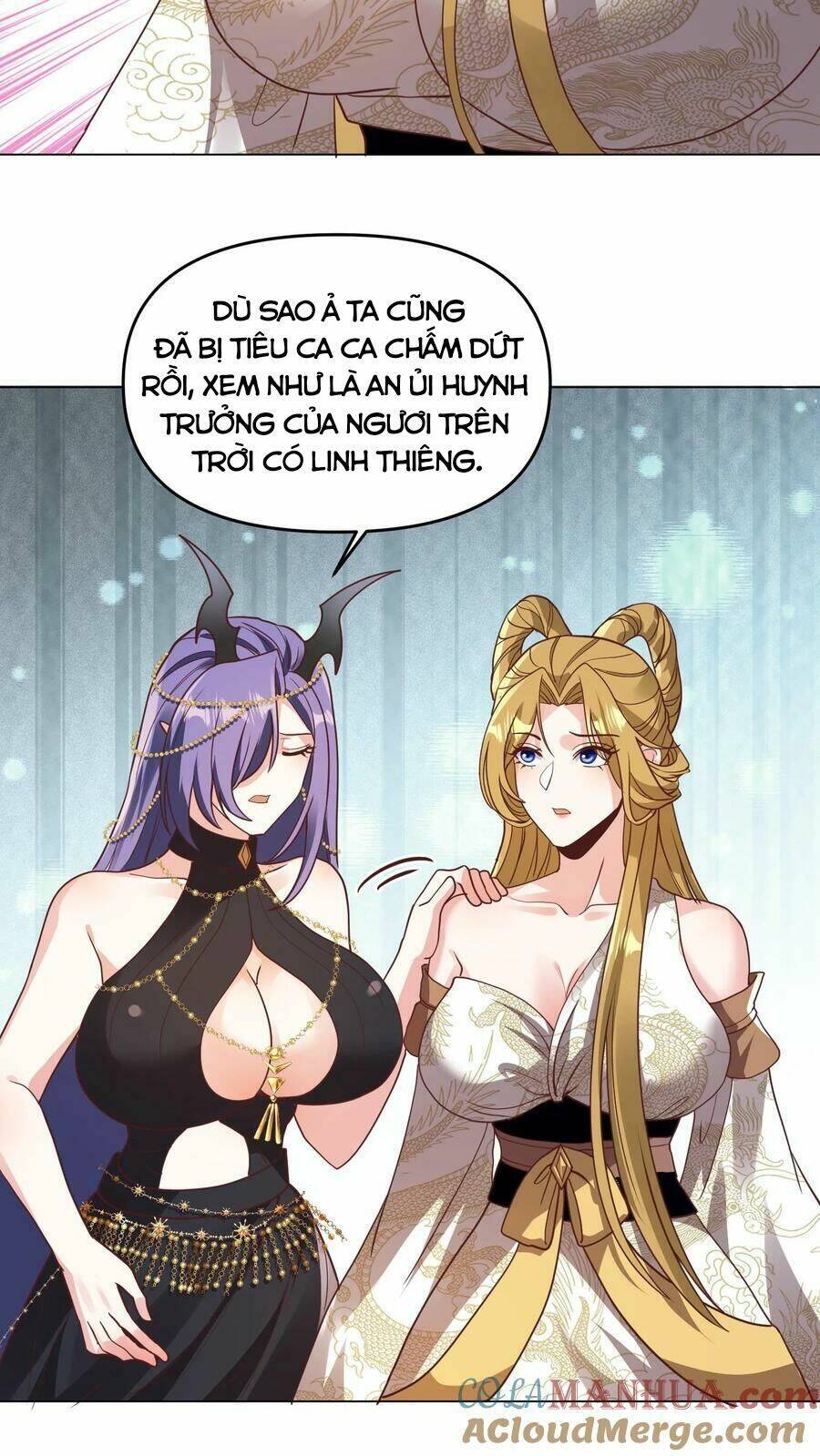 Trượng Phu Của Nữ Đế Thế Mà Vô Địch chapter 143 - Upload bởi truyensieuhay.com