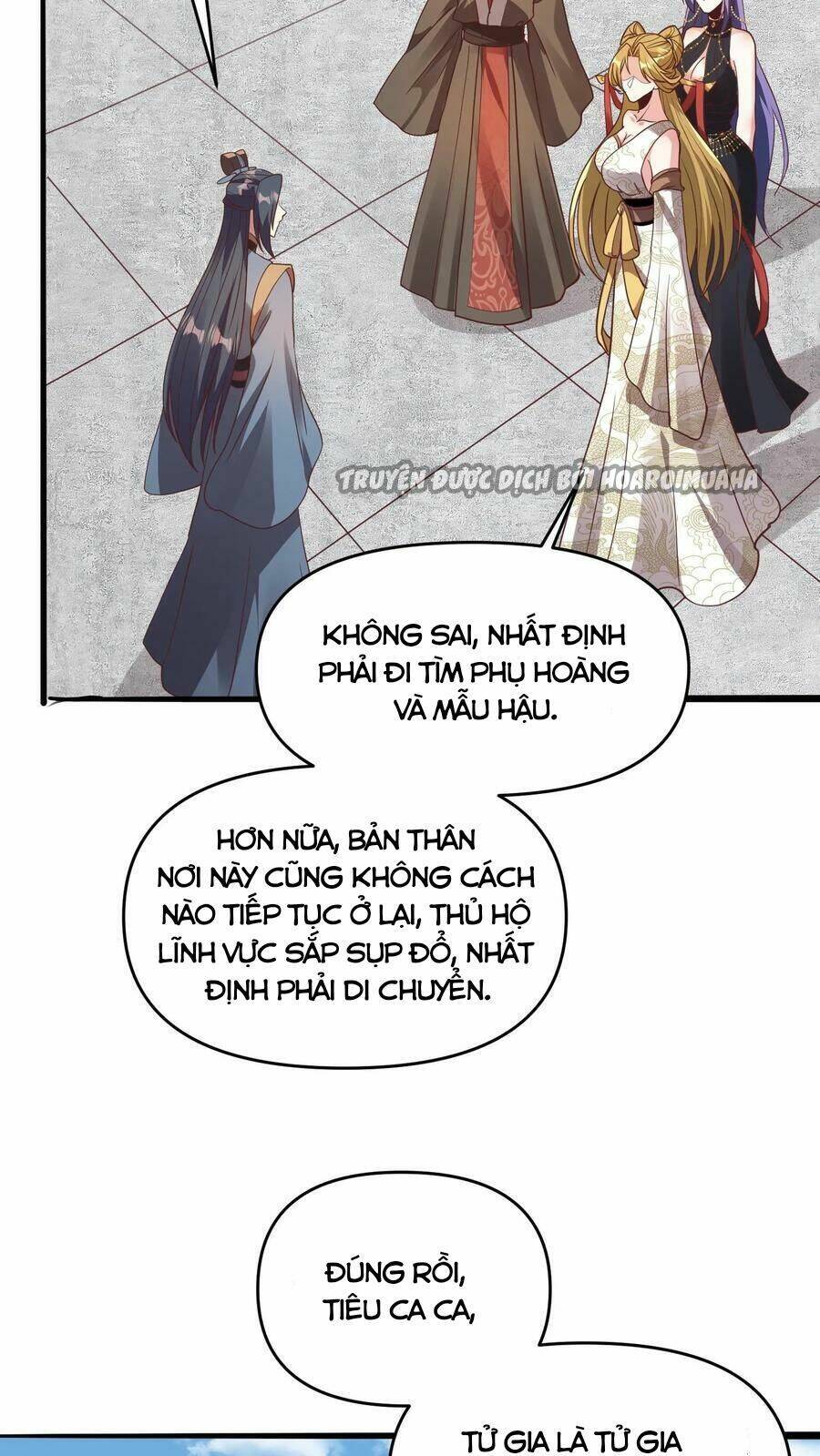 Trượng Phu Của Nữ Đế Thế Mà Vô Địch chapter 143 - Upload bởi truyensieuhay.com