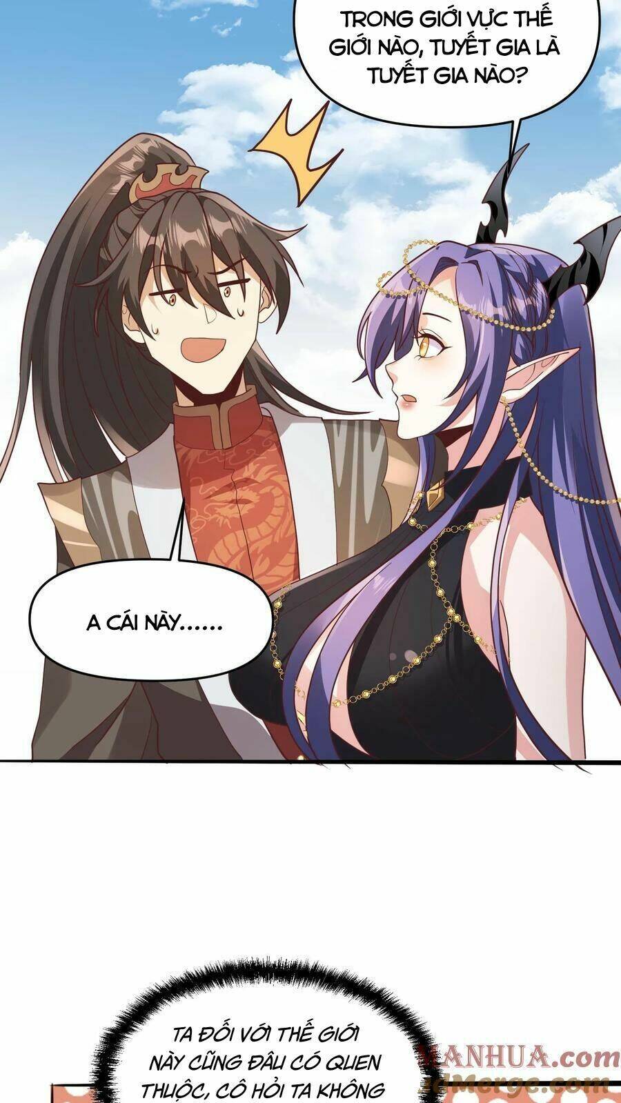 Trượng Phu Của Nữ Đế Thế Mà Vô Địch chapter 143 - Upload bởi truyensieuhay.com