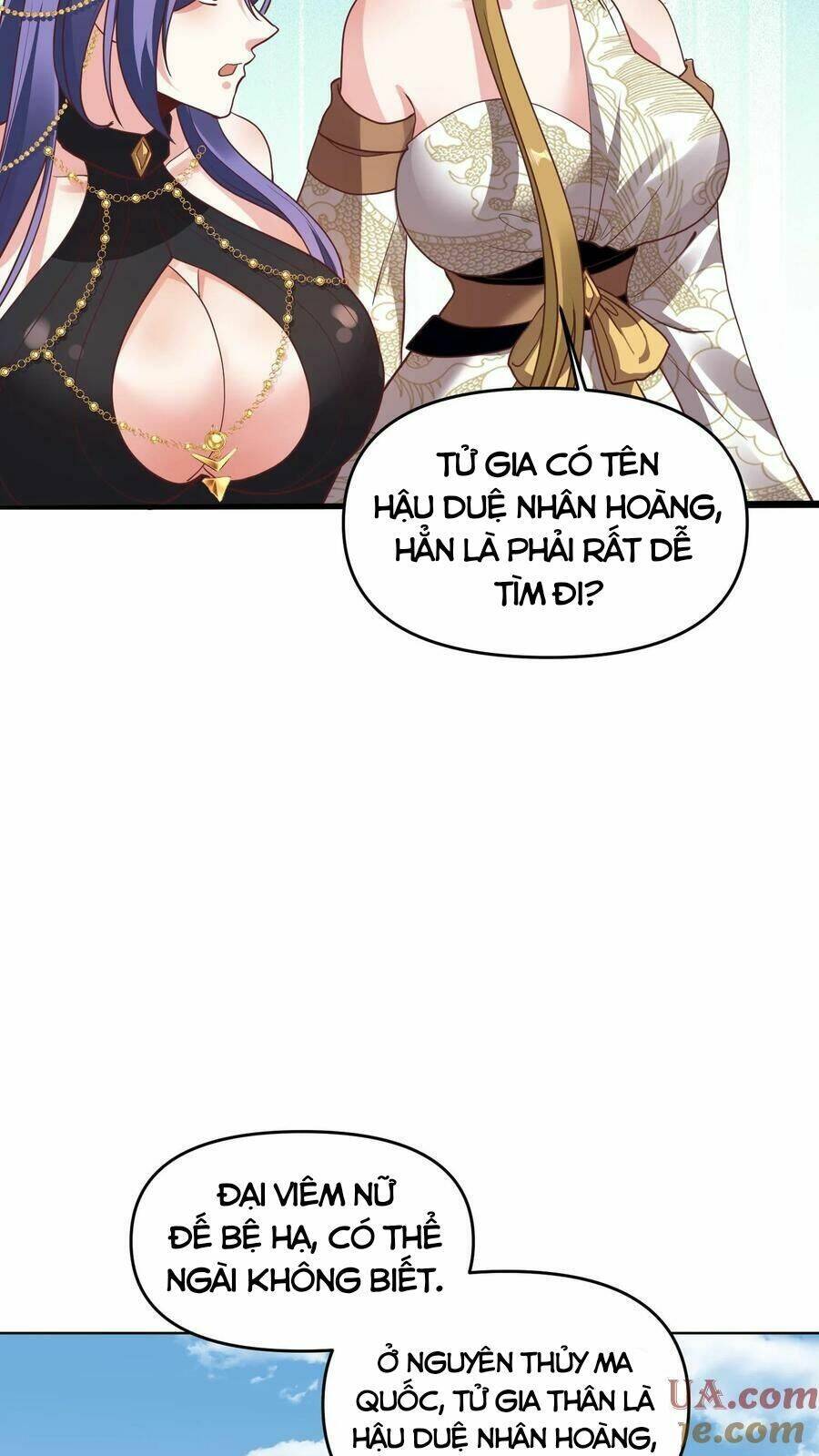 Trượng Phu Của Nữ Đế Thế Mà Vô Địch chapter 143 - Upload bởi truyensieuhay.com