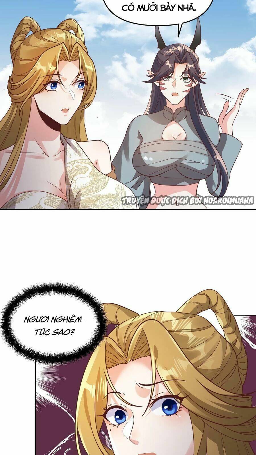 Trượng Phu Của Nữ Đế Thế Mà Vô Địch chapter 143 - Upload bởi truyensieuhay.com