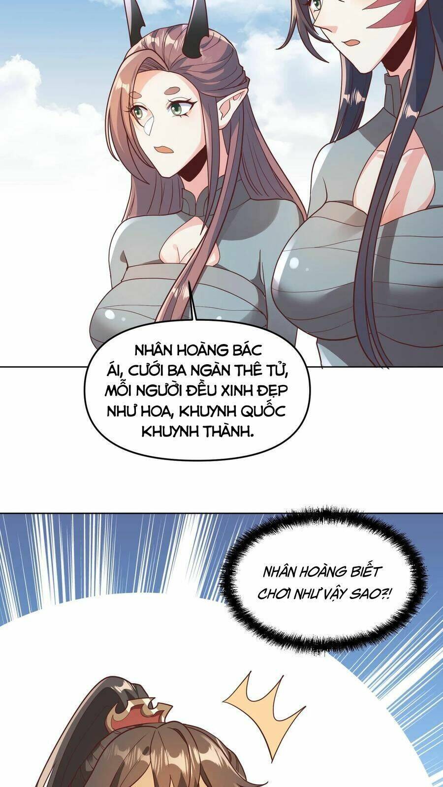 Trượng Phu Của Nữ Đế Thế Mà Vô Địch chapter 143 - Upload bởi truyensieuhay.com