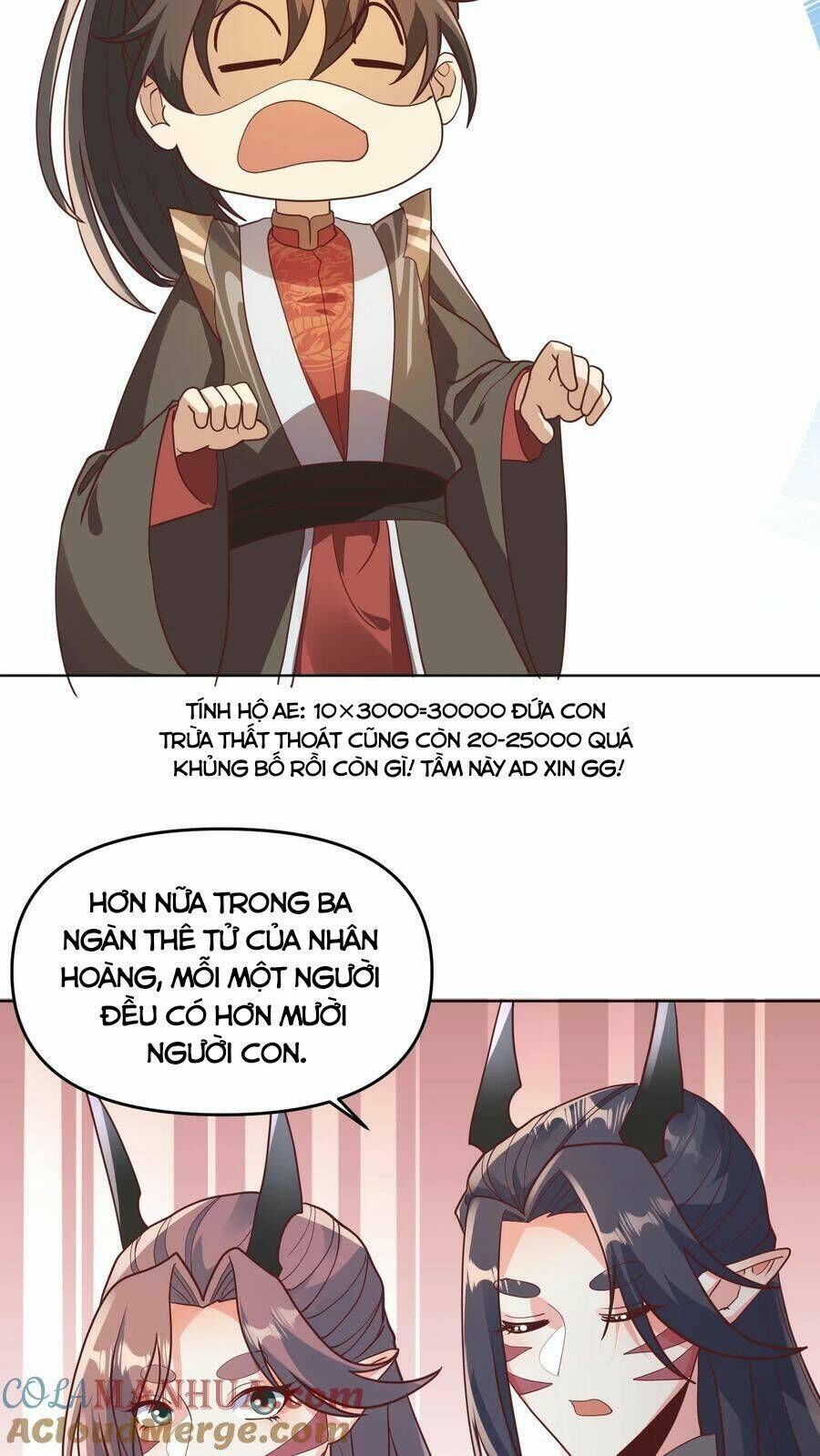 Trượng Phu Của Nữ Đế Thế Mà Vô Địch chapter 143 - Upload bởi truyensieuhay.com
