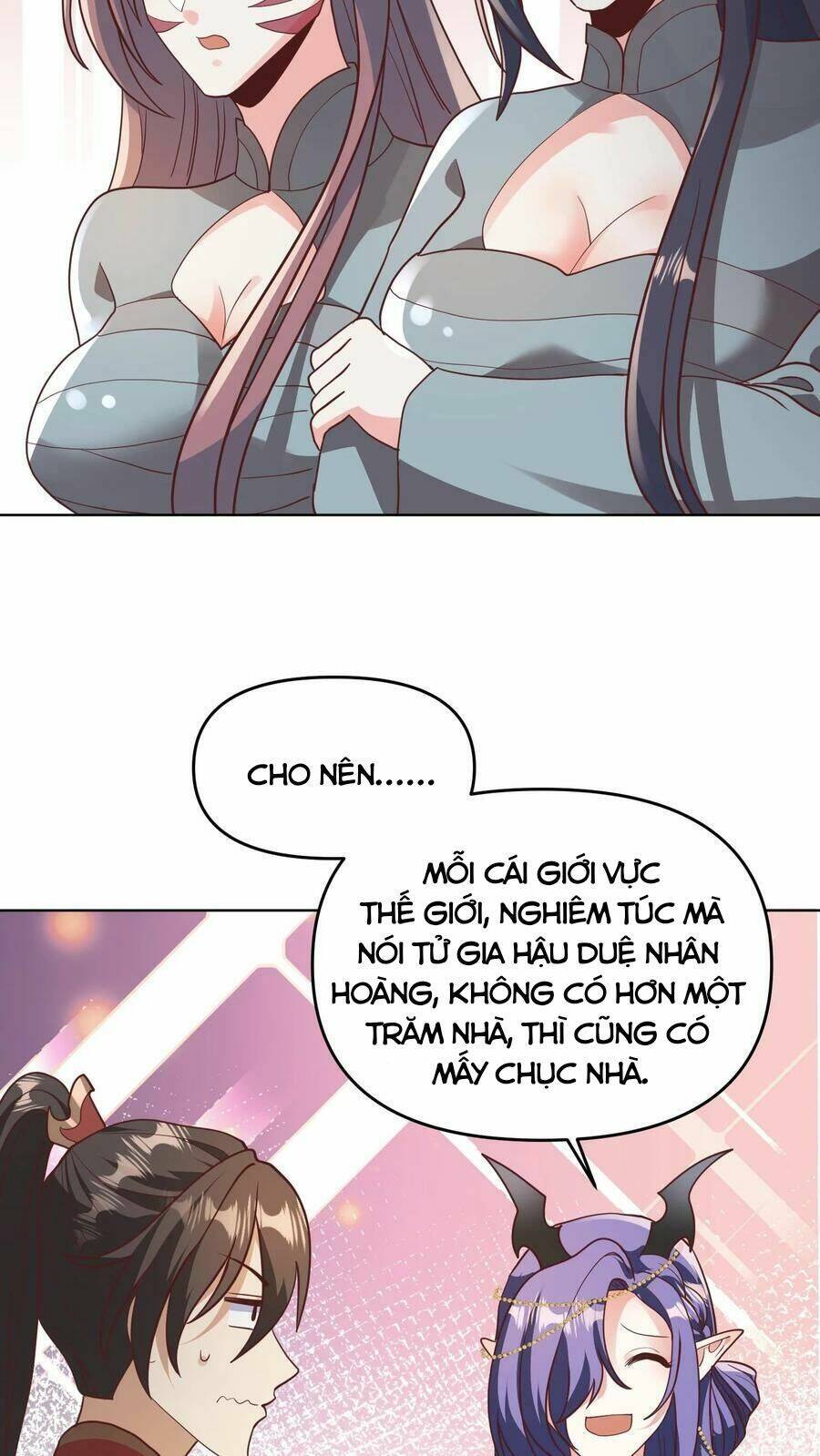 Trượng Phu Của Nữ Đế Thế Mà Vô Địch chapter 143 - Upload bởi truyensieuhay.com