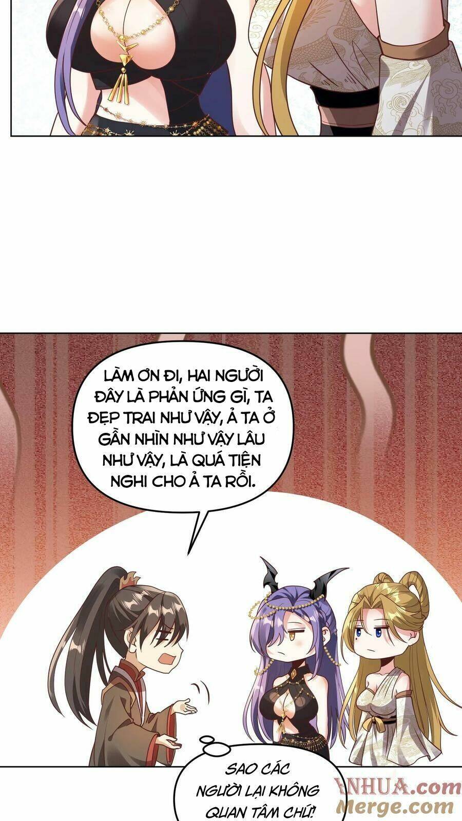 Trượng Phu Của Nữ Đế Thế Mà Vô Địch chapter 143 - Upload bởi truyensieuhay.com