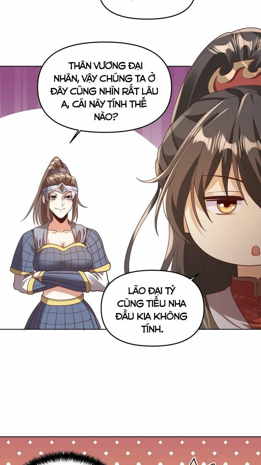 Trượng Phu Của Nữ Đế Thế Mà Vô Địch chapter 143 - Upload bởi truyensieuhay.com