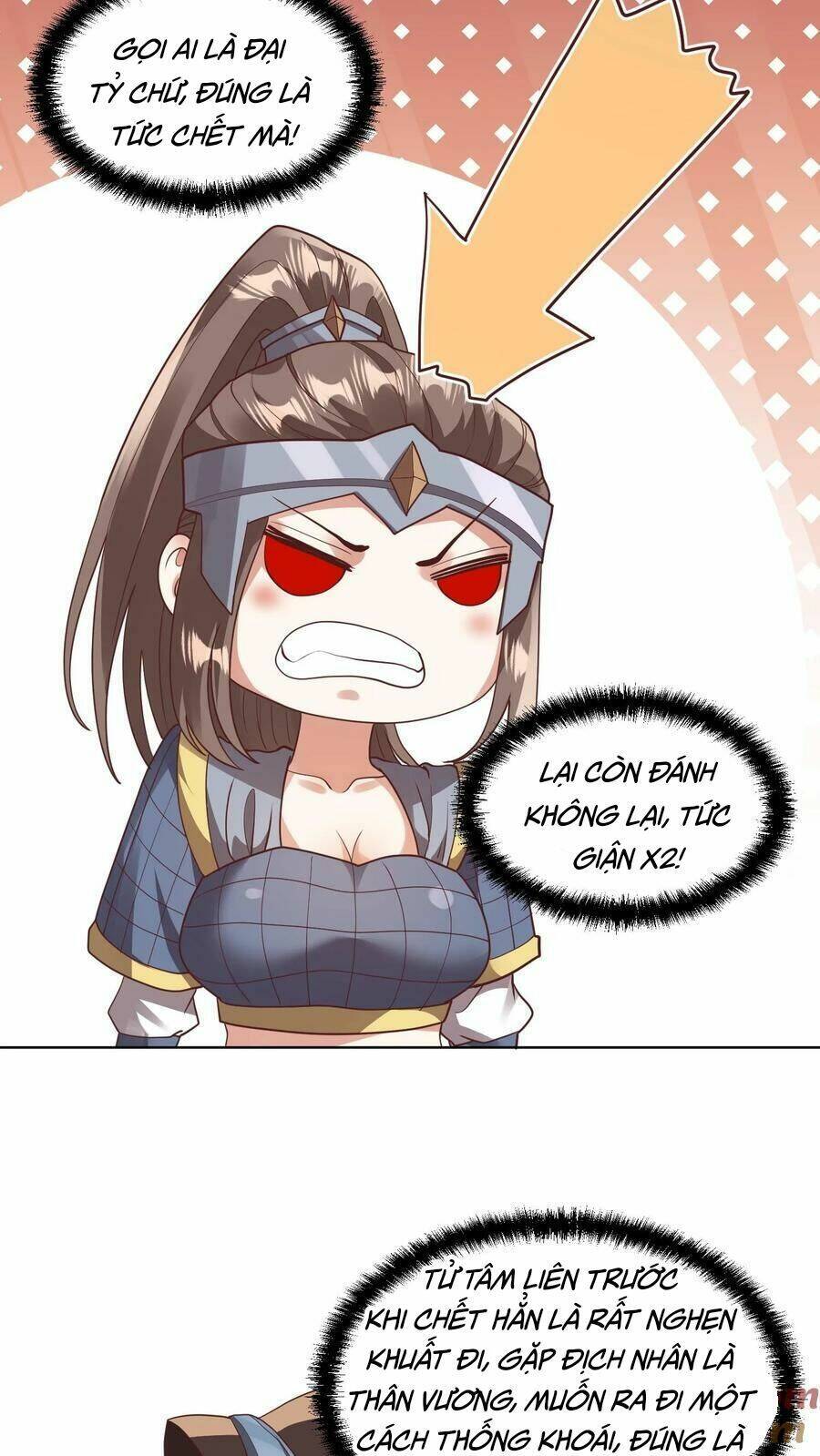 Trượng Phu Của Nữ Đế Thế Mà Vô Địch chapter 143 - Upload bởi truyensieuhay.com