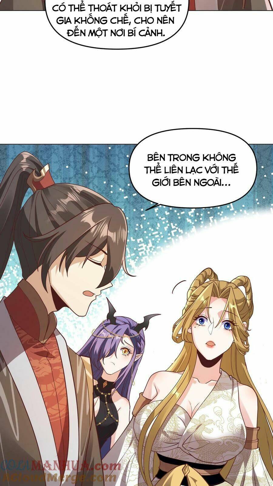 Trượng Phu Của Nữ Đế Thế Mà Vô Địch chapter 143 - Upload bởi truyensieuhay.com