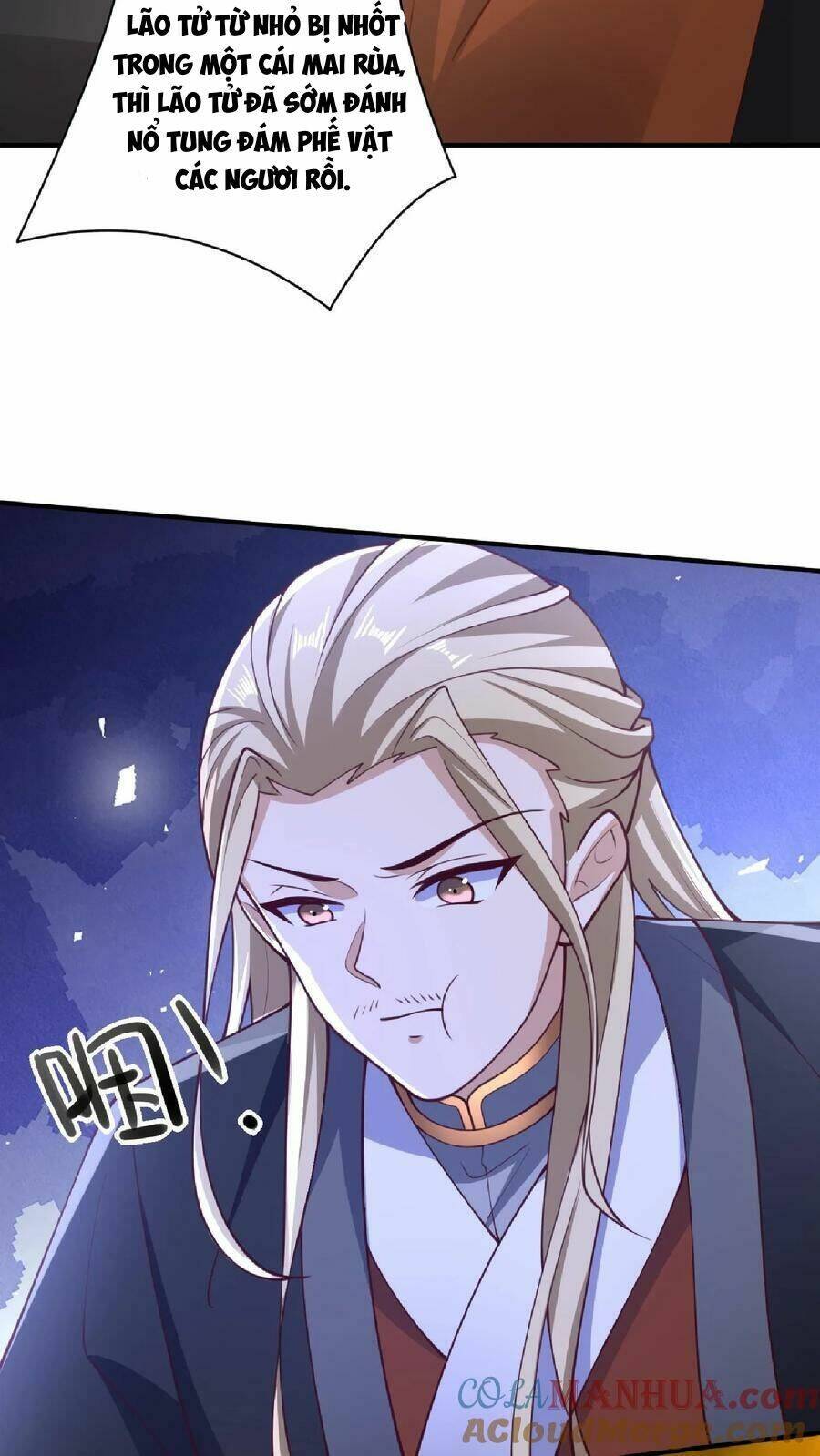Trượng Phu Của Nữ Đế Thế Mà Vô Địch chapter 144 - Upload bởi truyensieuhay.com