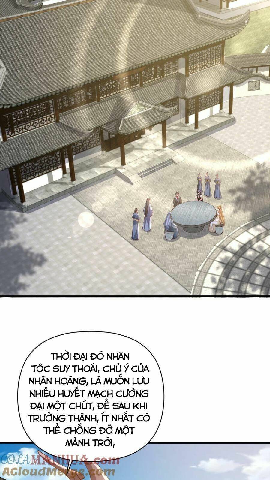 Trượng Phu Của Nữ Đế Thế Mà Vô Địch chapter 144 - Upload bởi truyensieuhay.com