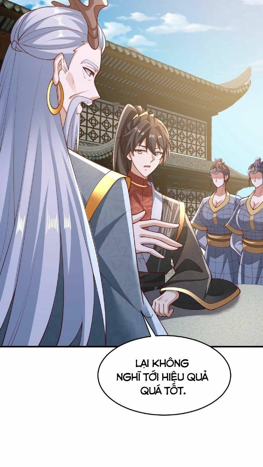 Trượng Phu Của Nữ Đế Thế Mà Vô Địch chapter 144 - Upload bởi truyensieuhay.com