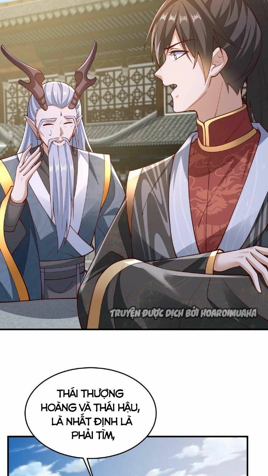 Trượng Phu Của Nữ Đế Thế Mà Vô Địch chapter 144 - Upload bởi truyensieuhay.com