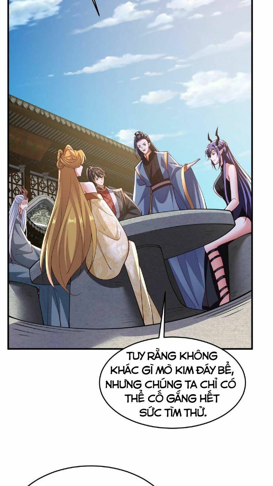 Trượng Phu Của Nữ Đế Thế Mà Vô Địch chapter 144 - Upload bởi truyensieuhay.com