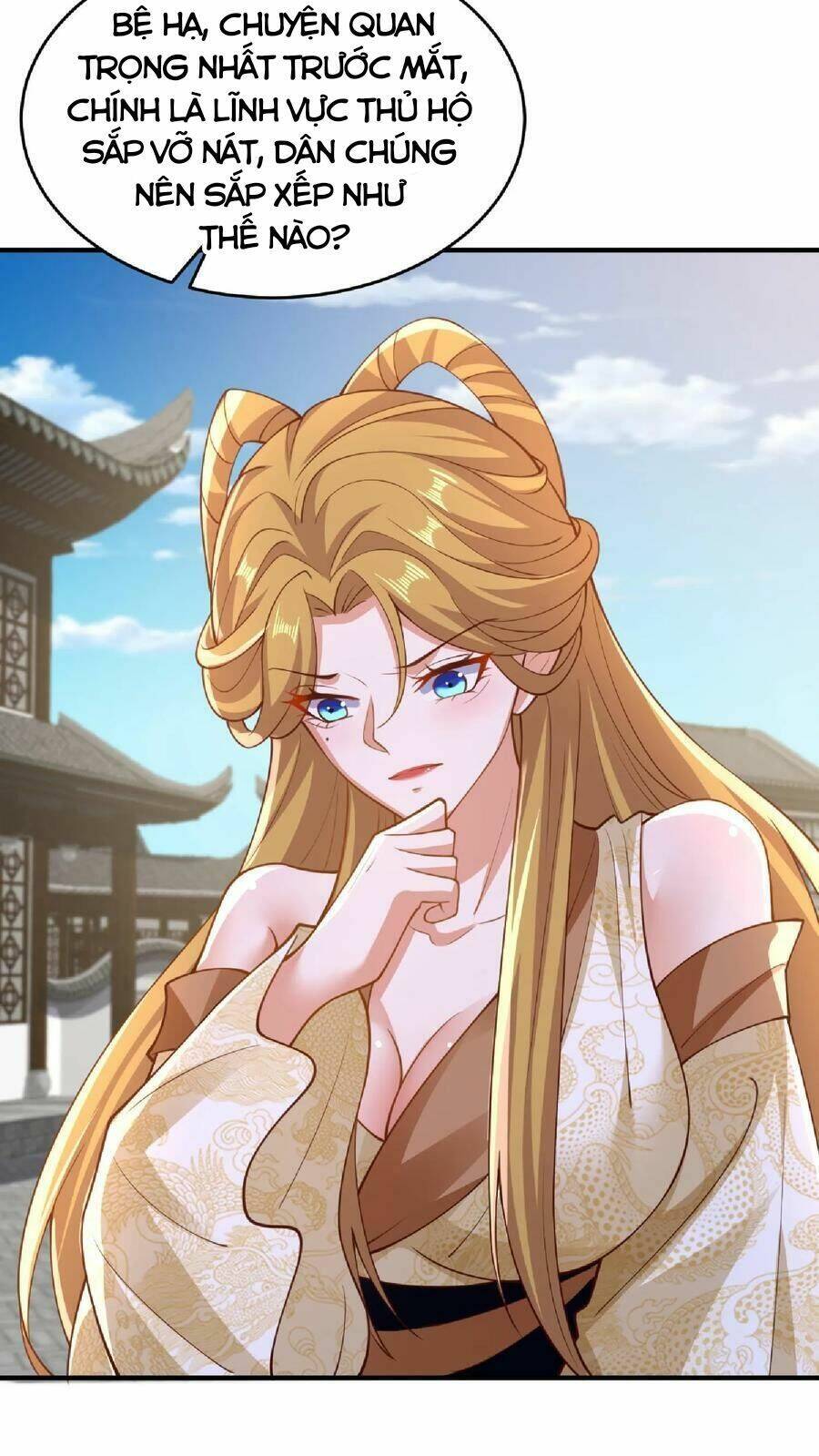 Trượng Phu Của Nữ Đế Thế Mà Vô Địch chapter 144 - Upload bởi truyensieuhay.com