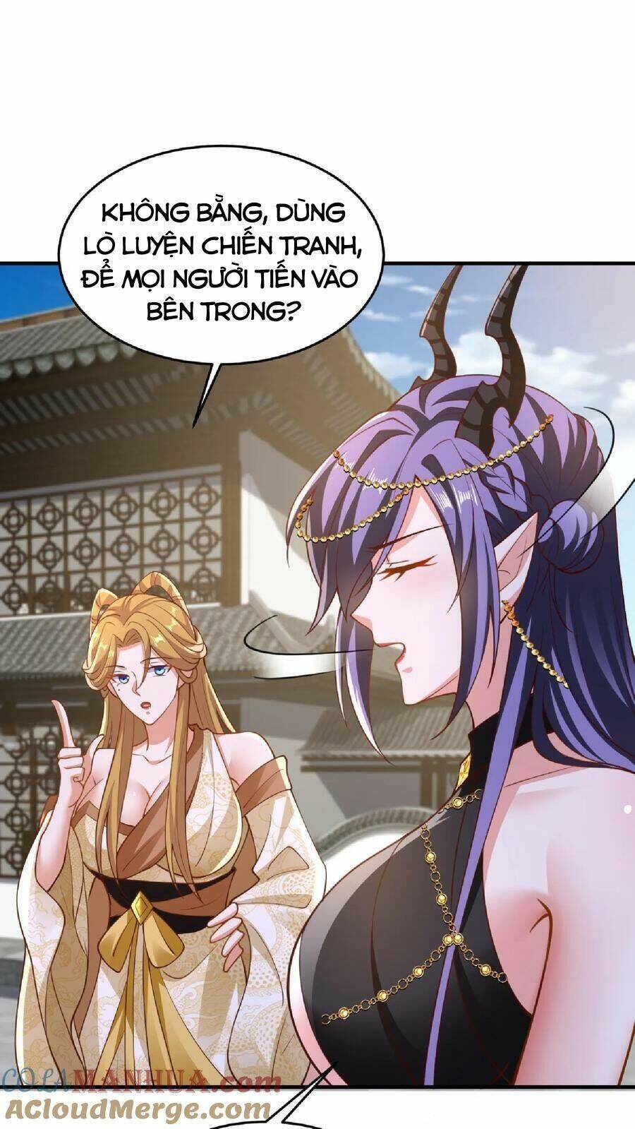 Trượng Phu Của Nữ Đế Thế Mà Vô Địch chapter 144 - Upload bởi truyensieuhay.com