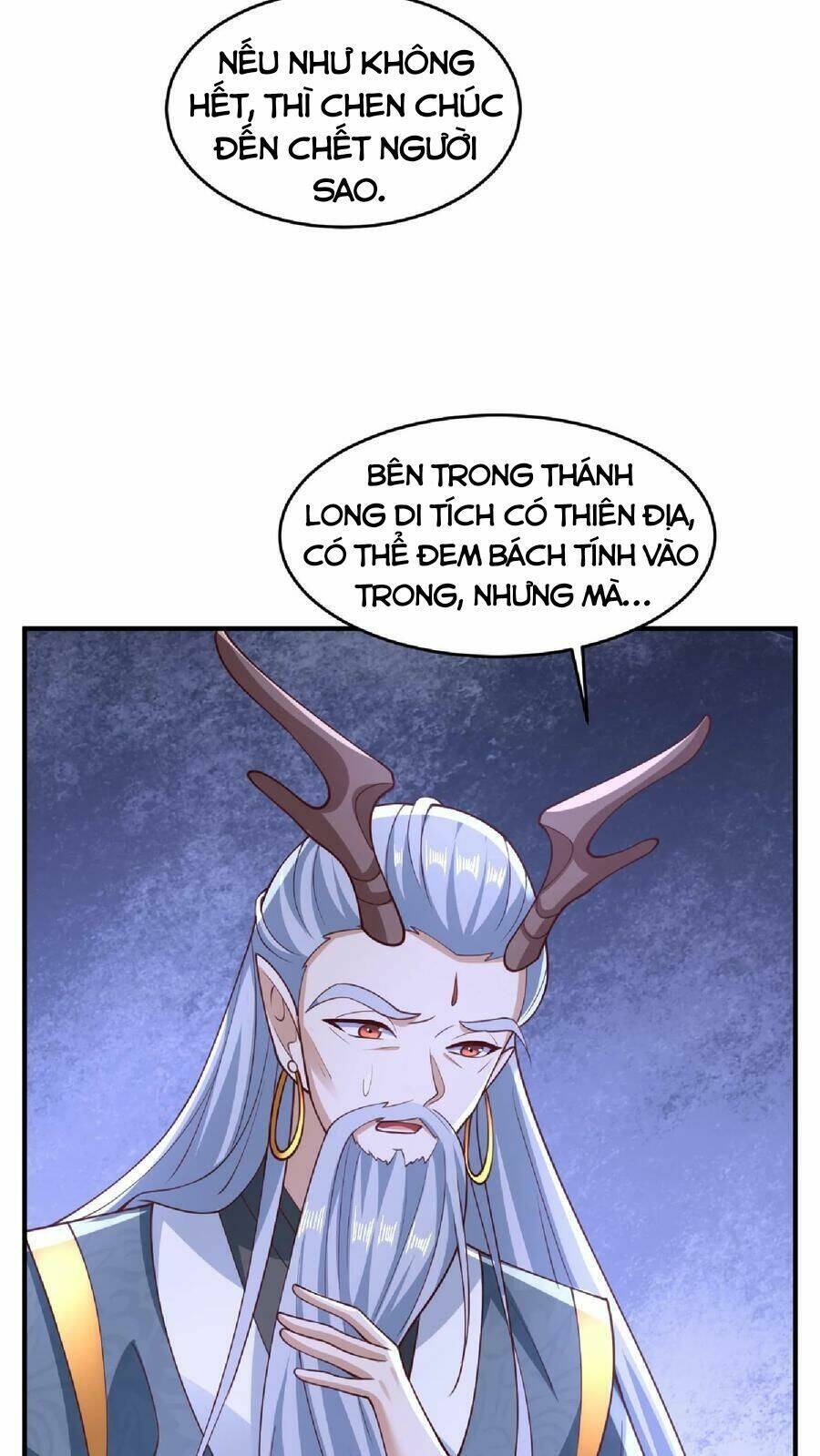 Trượng Phu Của Nữ Đế Thế Mà Vô Địch chapter 144 - Upload bởi truyensieuhay.com