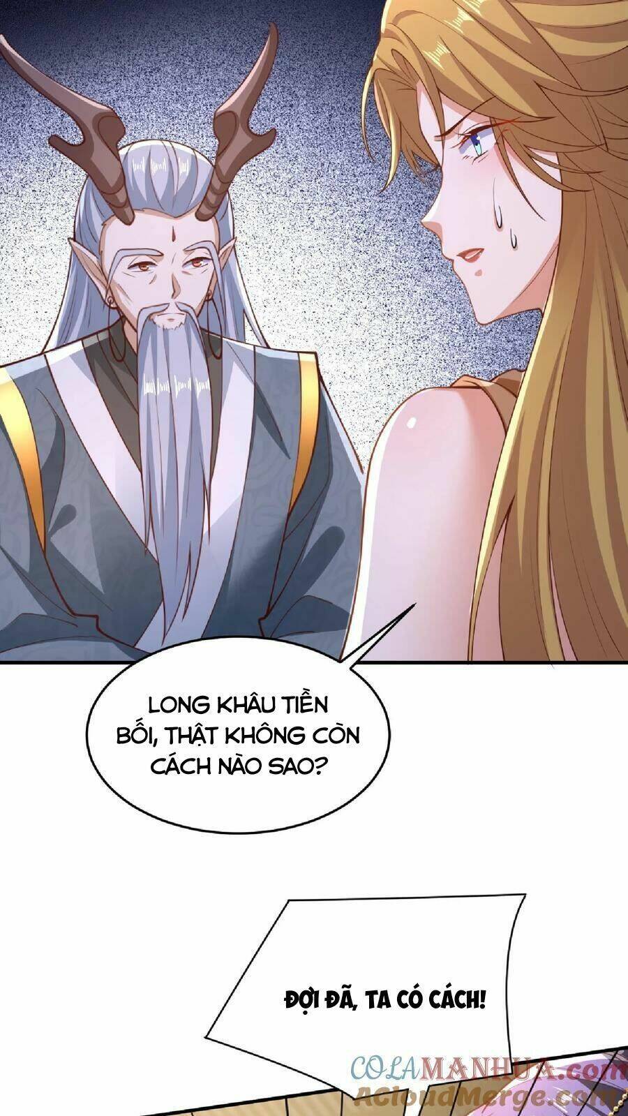 Trượng Phu Của Nữ Đế Thế Mà Vô Địch chapter 144 - Upload bởi truyensieuhay.com