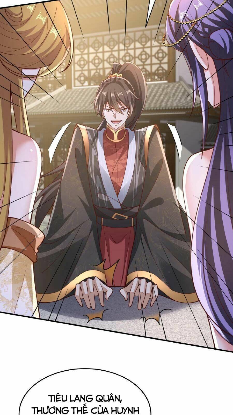 Trượng Phu Của Nữ Đế Thế Mà Vô Địch chapter 144 - Upload bởi truyensieuhay.com