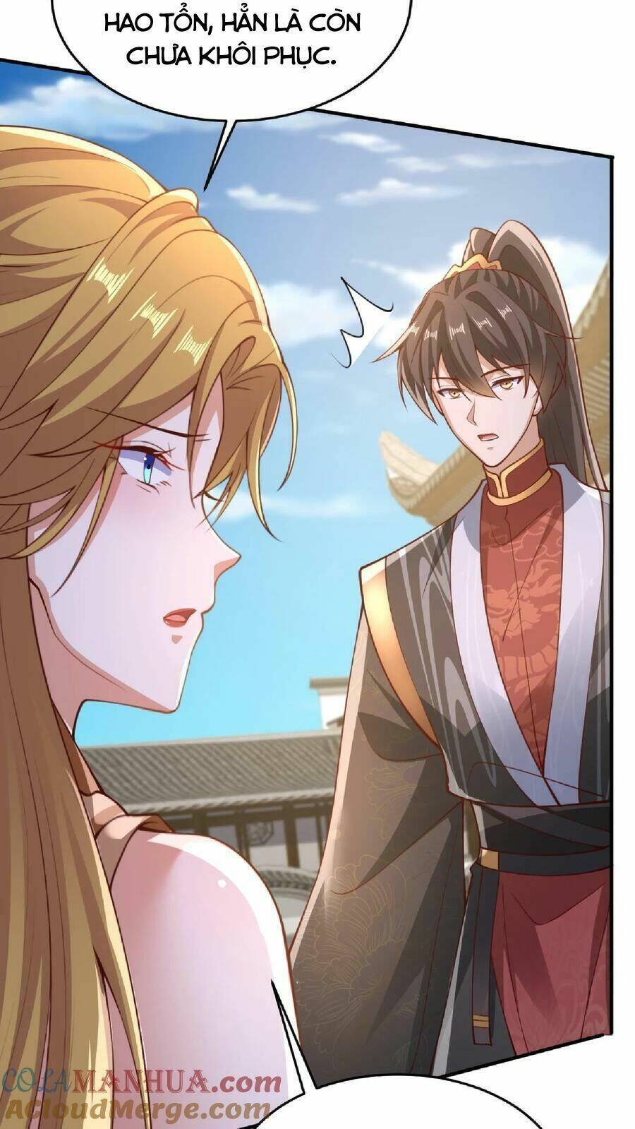 Trượng Phu Của Nữ Đế Thế Mà Vô Địch chapter 144 - Upload bởi truyensieuhay.com