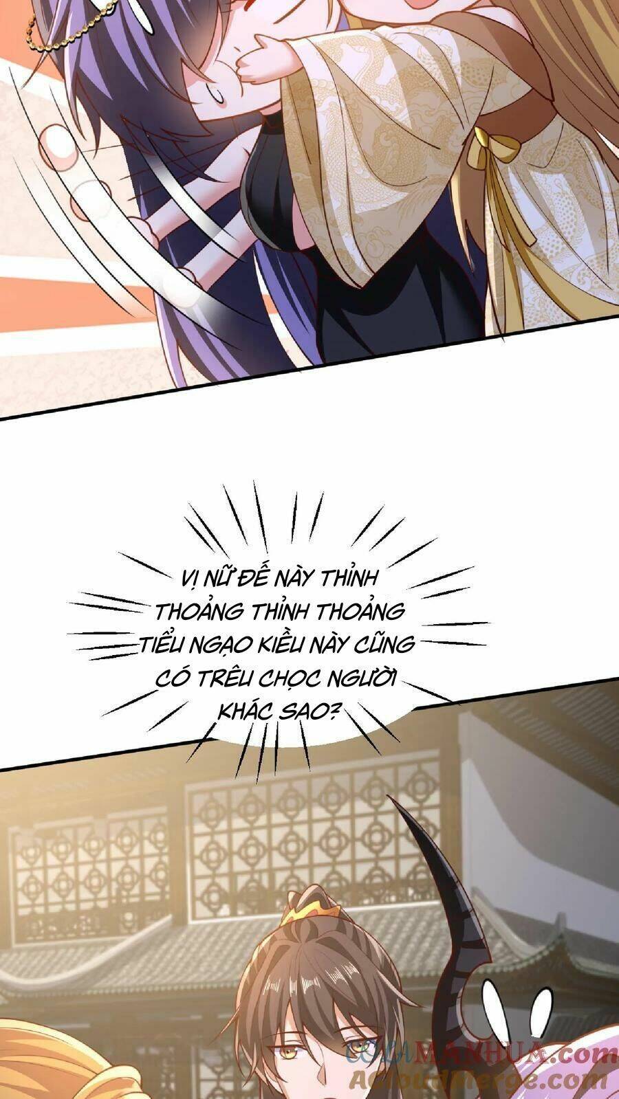 Trượng Phu Của Nữ Đế Thế Mà Vô Địch chapter 144 - Upload bởi truyensieuhay.com