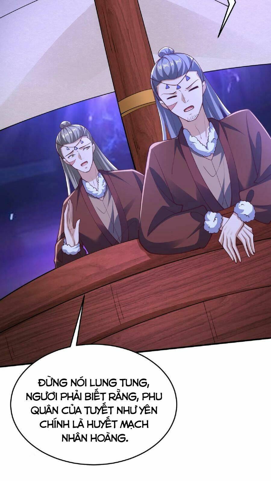 Trượng Phu Của Nữ Đế Thế Mà Vô Địch chapter 144 - Upload bởi truyensieuhay.com