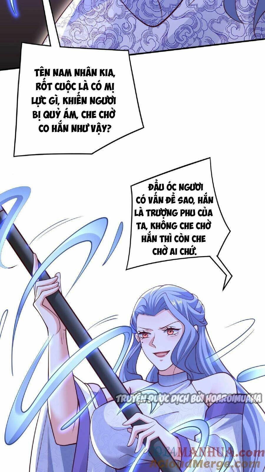 Trượng Phu Của Nữ Đế Thế Mà Vô Địch chapter 144 - Upload bởi truyensieuhay.com