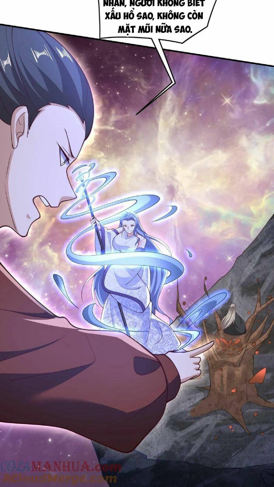 Trượng Phu Của Nữ Đế Thế Mà Vô Địch chapter 144 - Upload bởi truyensieuhay.com
