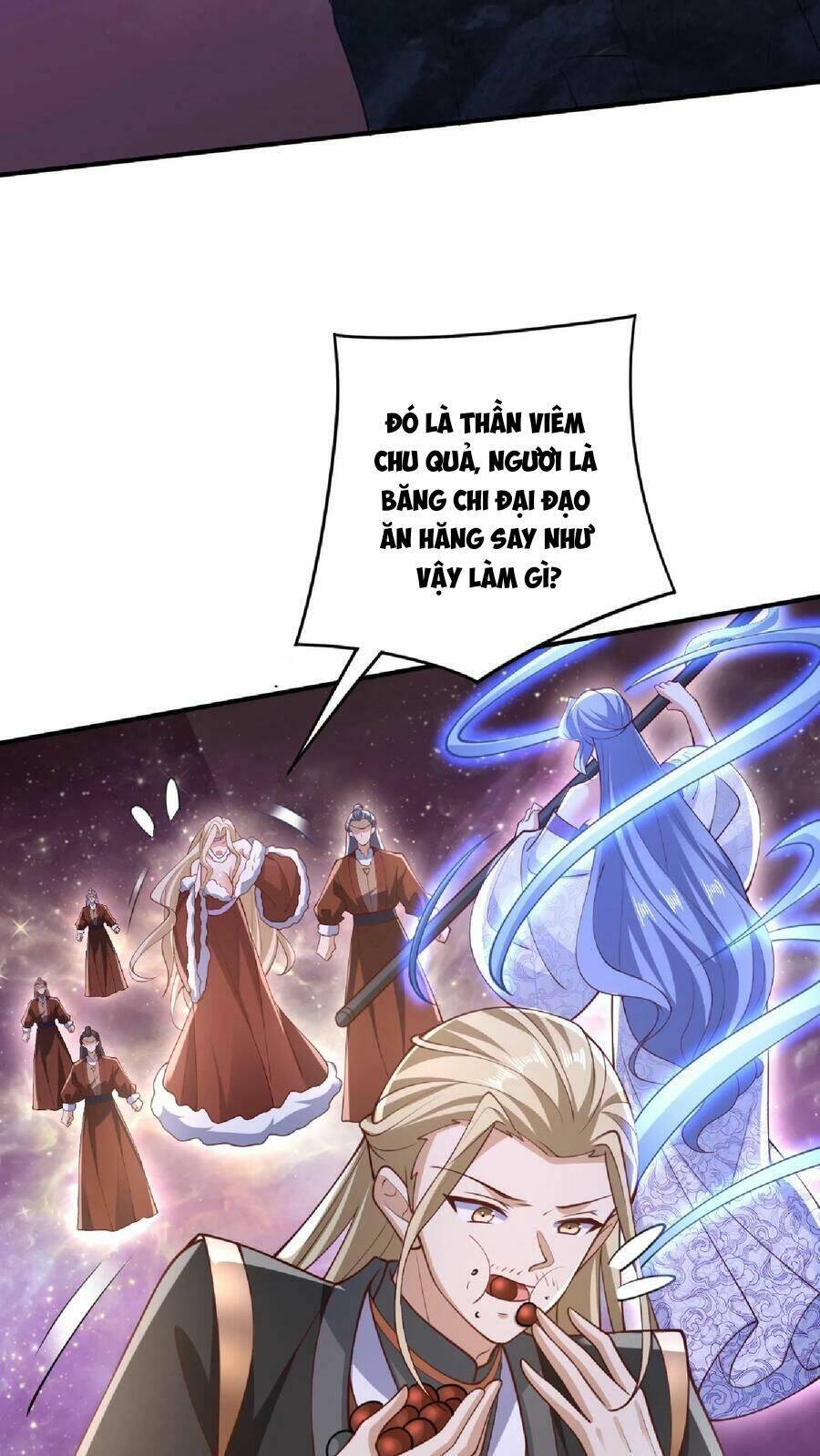Trượng Phu Của Nữ Đế Thế Mà Vô Địch chapter 144 - Upload bởi truyensieuhay.com
