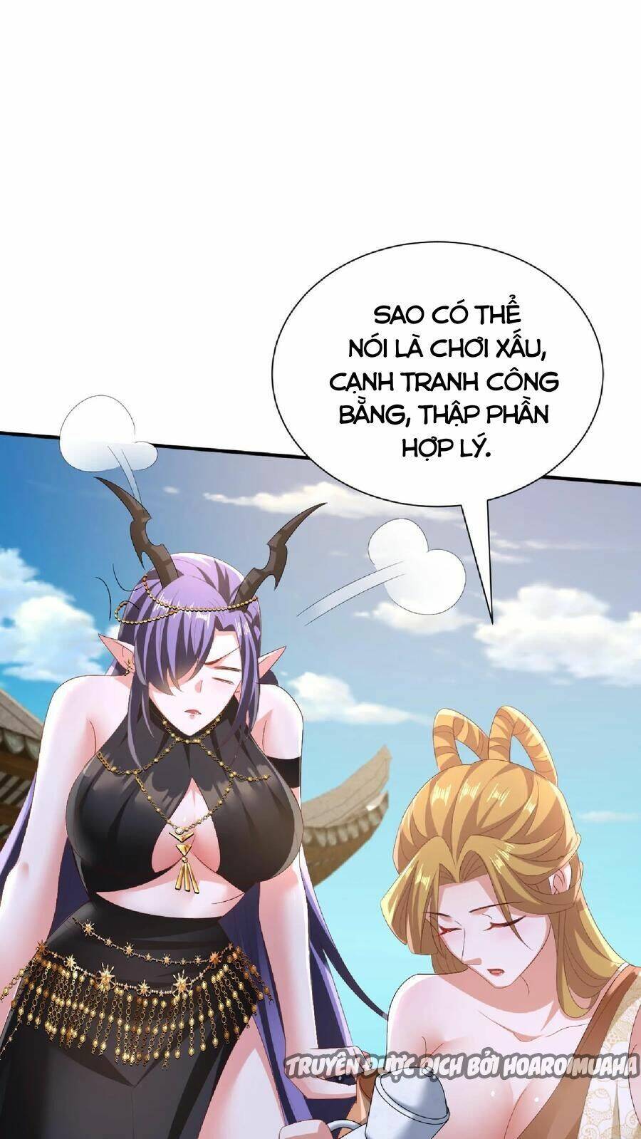 Trượng Phu Của Nữ Đế Thế Mà Vô Địch chapter 145 - Upload bởi truyensieuhay.com