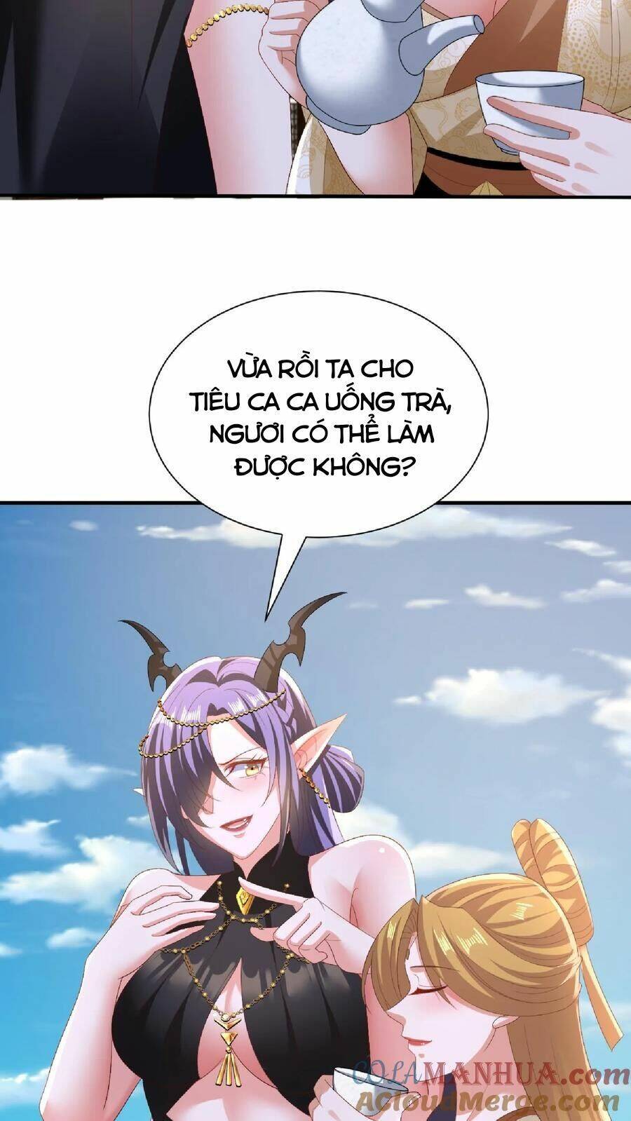 Trượng Phu Của Nữ Đế Thế Mà Vô Địch chapter 145 - Upload bởi truyensieuhay.com