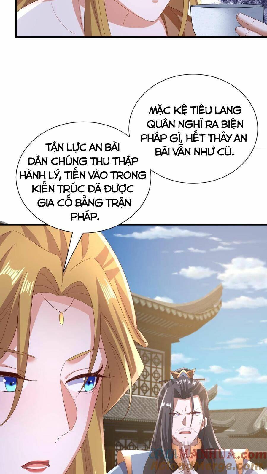 Trượng Phu Của Nữ Đế Thế Mà Vô Địch chapter 145 - Upload bởi truyensieuhay.com