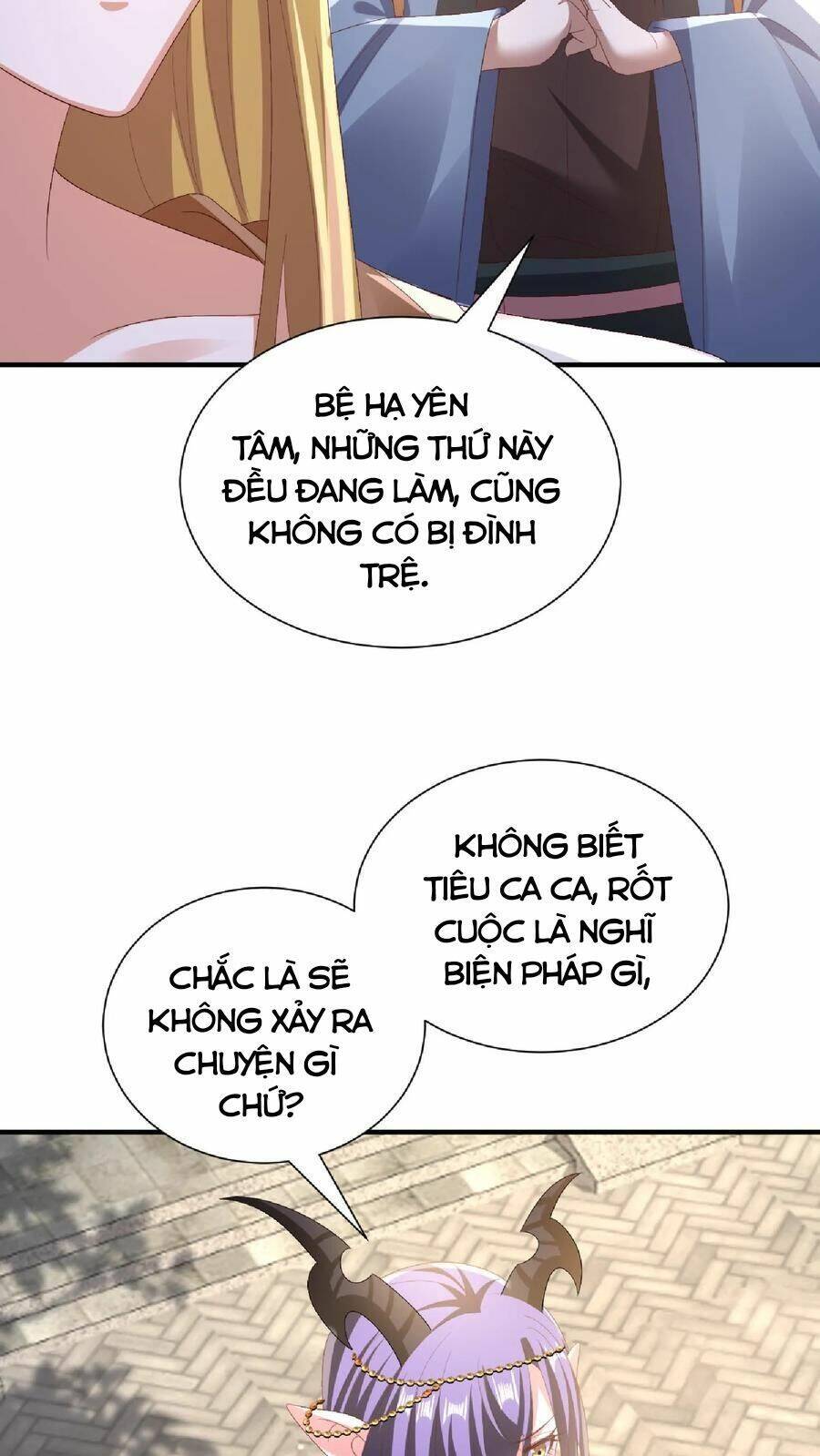 Trượng Phu Của Nữ Đế Thế Mà Vô Địch chapter 145 - Upload bởi truyensieuhay.com