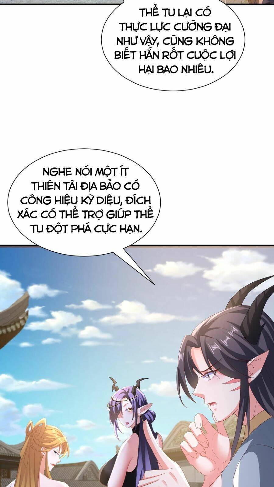 Trượng Phu Của Nữ Đế Thế Mà Vô Địch chapter 145 - Upload bởi truyensieuhay.com
