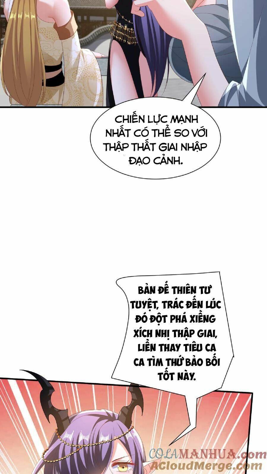 Trượng Phu Của Nữ Đế Thế Mà Vô Địch chapter 145 - Upload bởi truyensieuhay.com