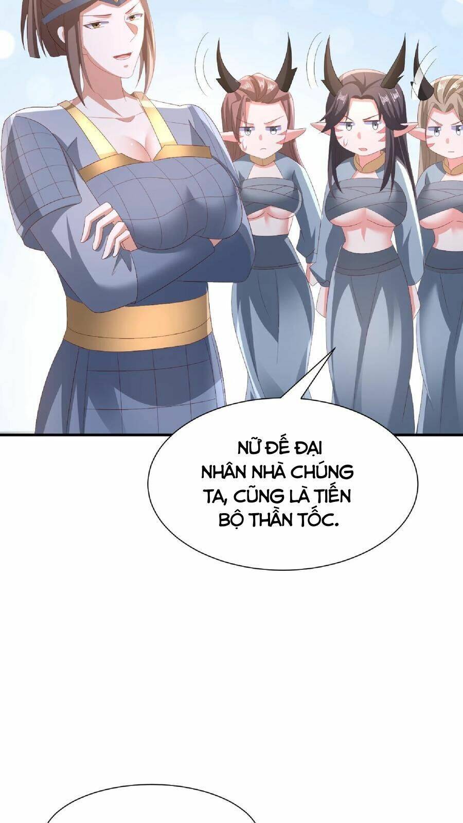 Trượng Phu Của Nữ Đế Thế Mà Vô Địch chapter 145 - Upload bởi truyensieuhay.com