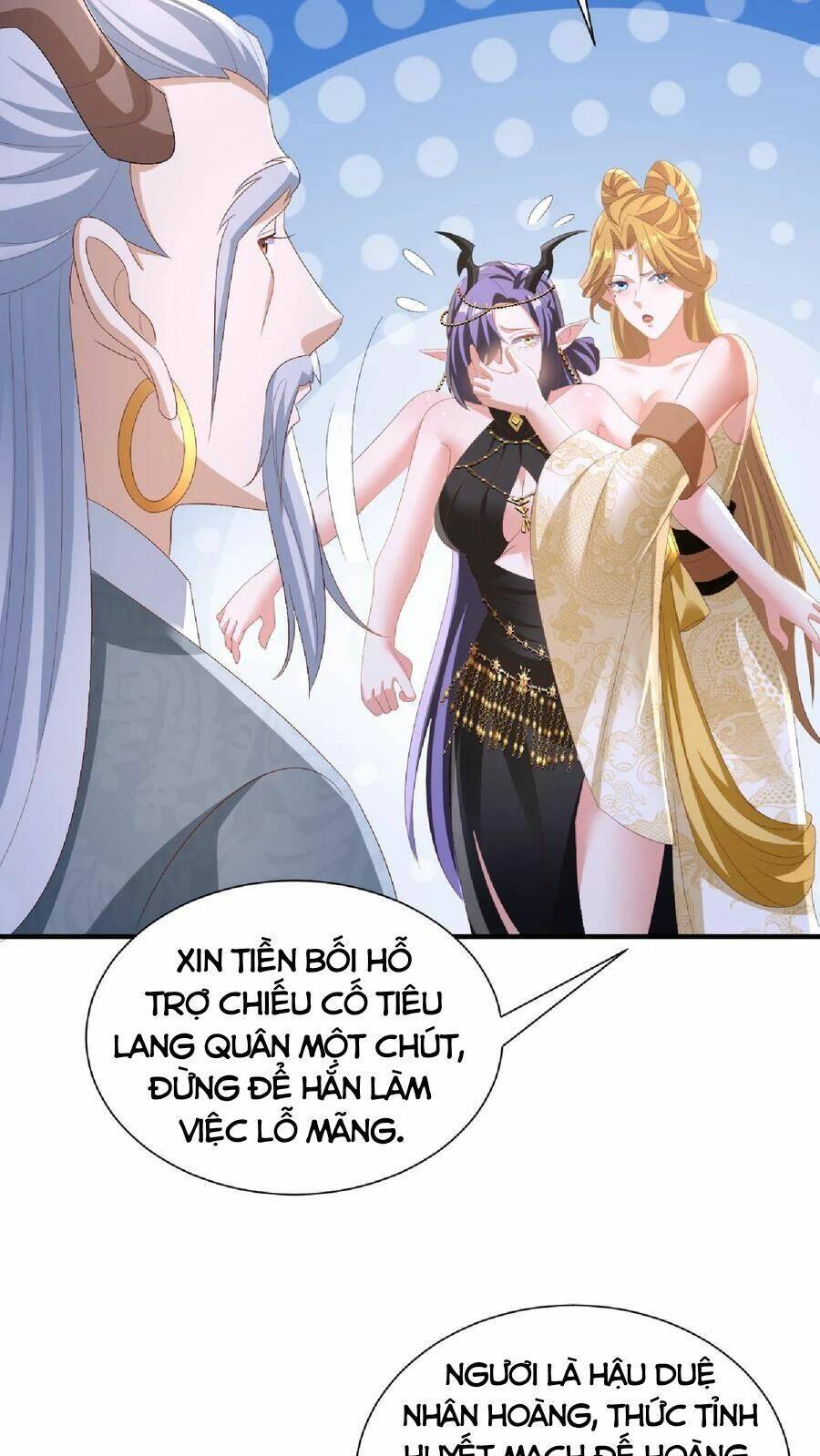 Trượng Phu Của Nữ Đế Thế Mà Vô Địch chapter 145 - Upload bởi truyensieuhay.com