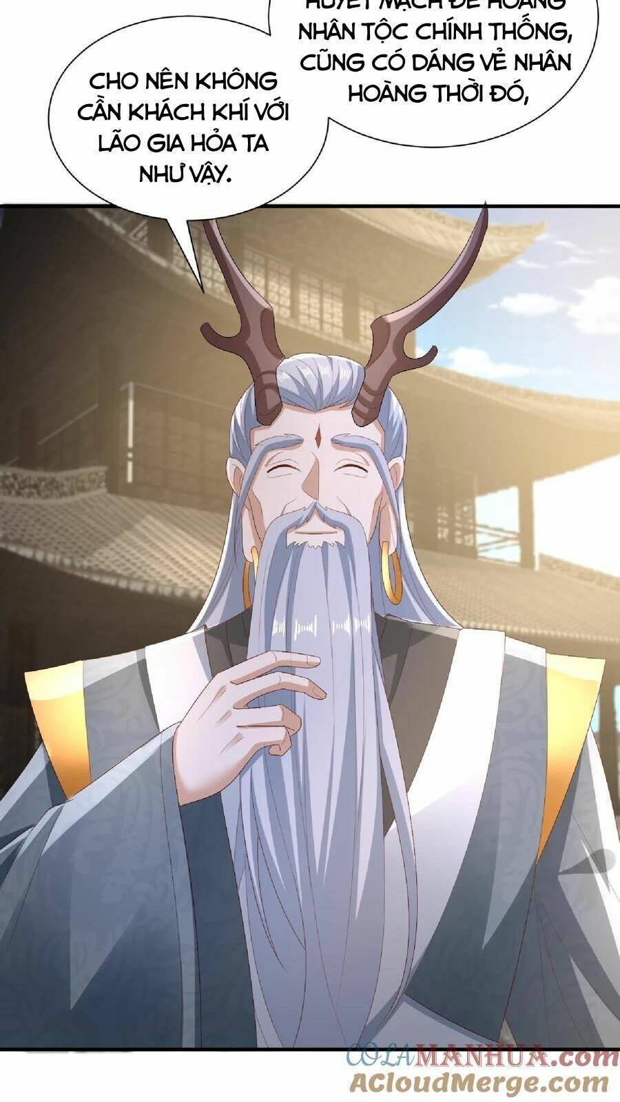 Trượng Phu Của Nữ Đế Thế Mà Vô Địch chapter 145 - Upload bởi truyensieuhay.com