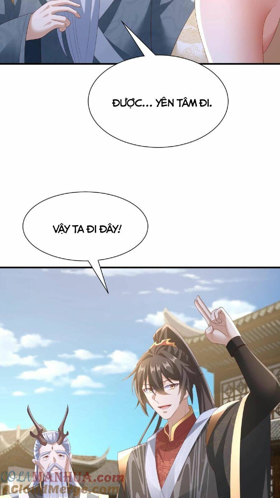 Trượng Phu Của Nữ Đế Thế Mà Vô Địch chapter 145 - Upload bởi truyensieuhay.com