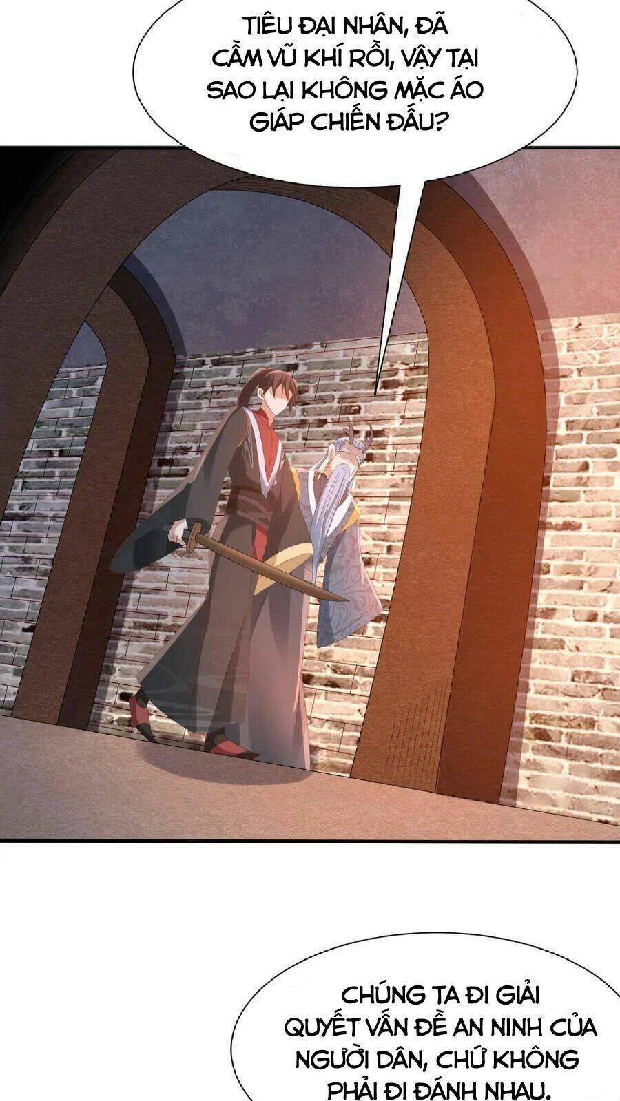 Trượng Phu Của Nữ Đế Thế Mà Vô Địch chapter 146 - Upload bởi truyensieuhay.com