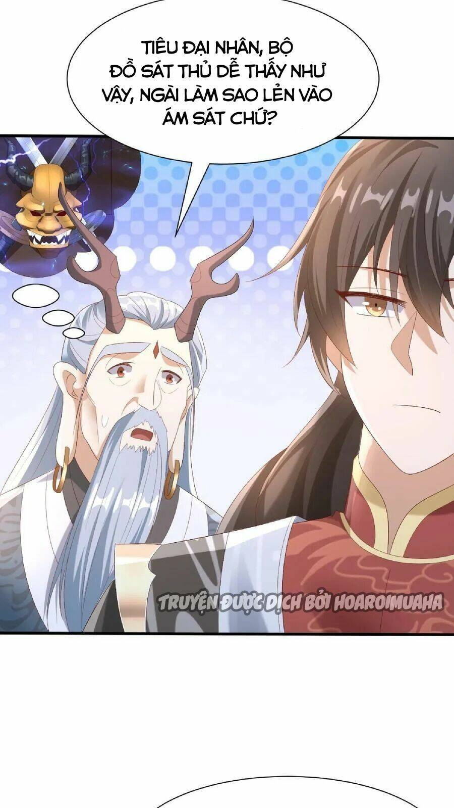 Trượng Phu Của Nữ Đế Thế Mà Vô Địch chapter 146 - Upload bởi truyensieuhay.com