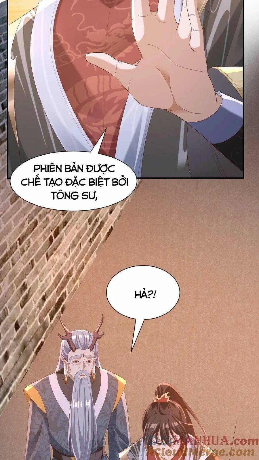 Trượng Phu Của Nữ Đế Thế Mà Vô Địch chapter 146 - Upload bởi truyensieuhay.com