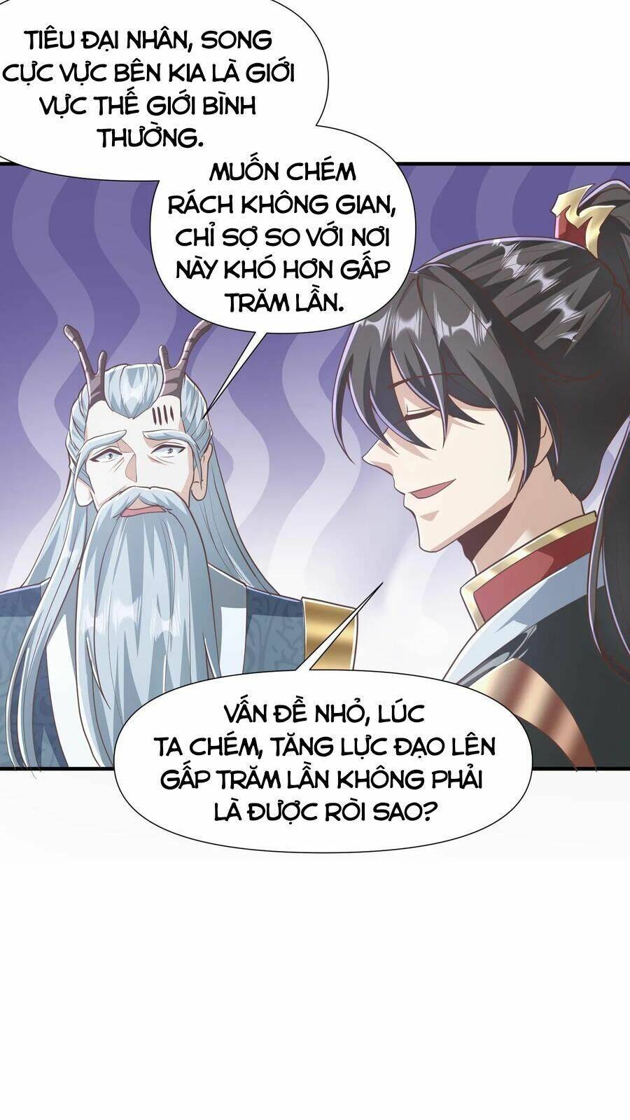 Trượng Phu Của Nữ Đế Thế Mà Vô Địch chapter 147 - Upload bởi truyensieuhay.com