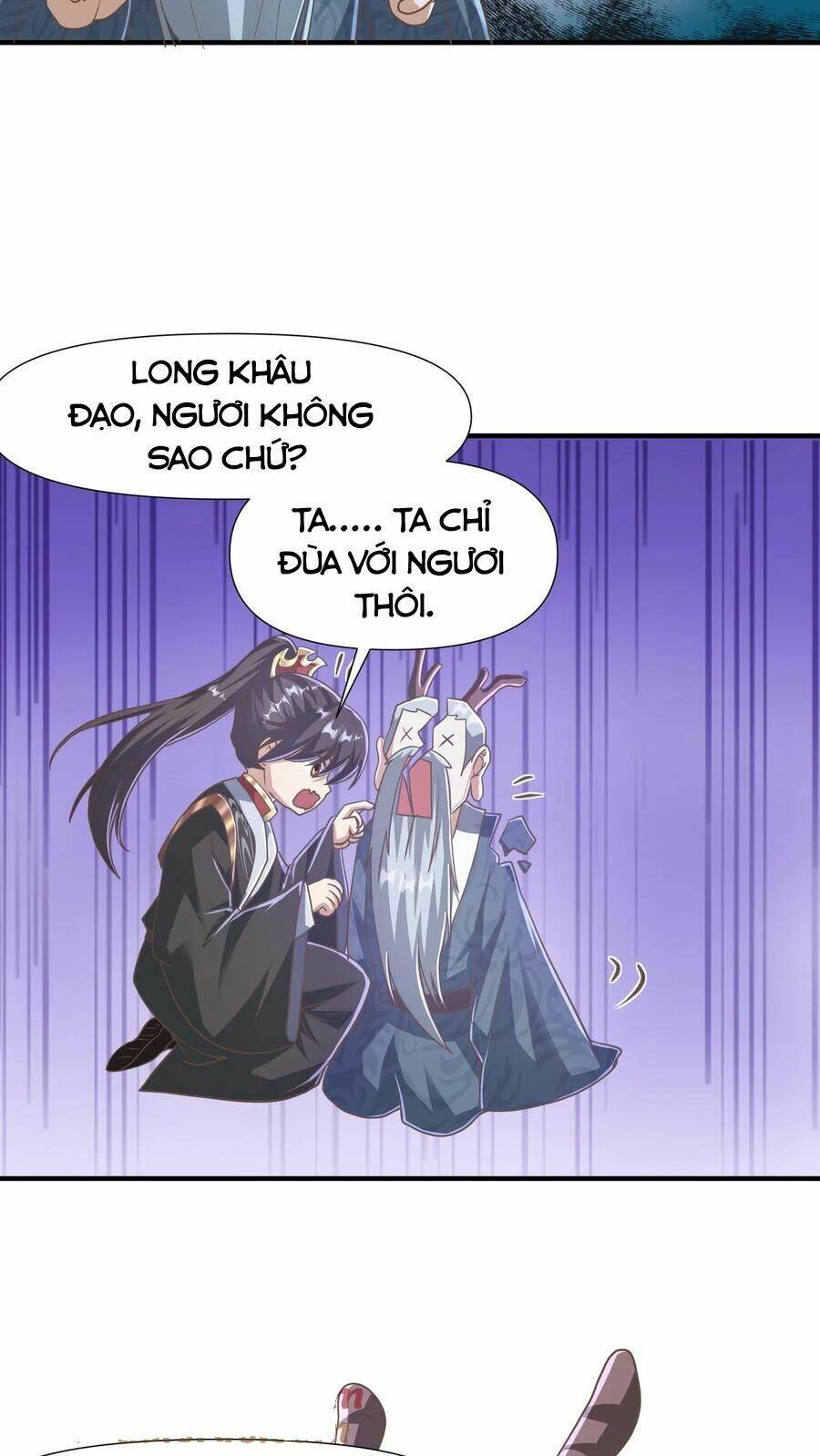 Trượng Phu Của Nữ Đế Thế Mà Vô Địch chapter 147 - Upload bởi truyensieuhay.com
