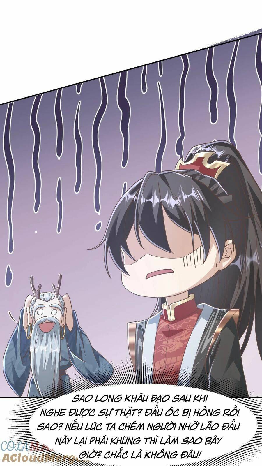 Trượng Phu Của Nữ Đế Thế Mà Vô Địch chapter 147 - Upload bởi truyensieuhay.com