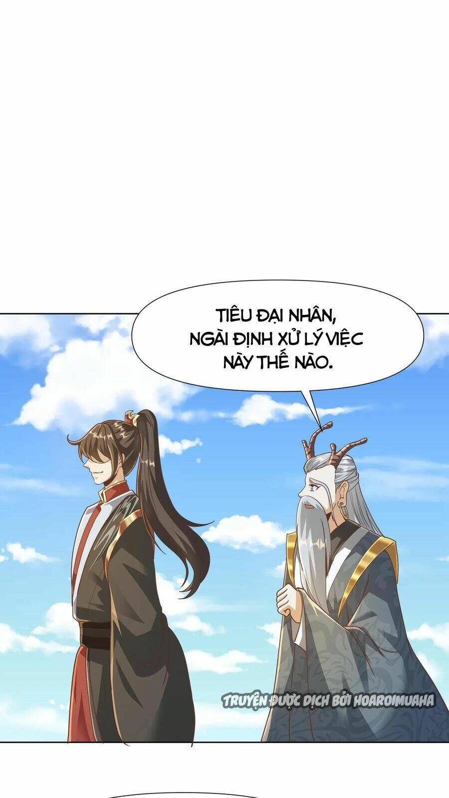 Trượng Phu Của Nữ Đế Thế Mà Vô Địch chapter 147 - Upload bởi truyensieuhay.com