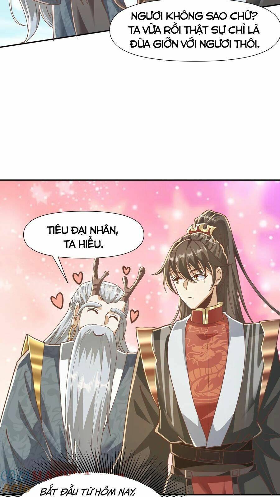 Trượng Phu Của Nữ Đế Thế Mà Vô Địch chapter 147 - Upload bởi truyensieuhay.com