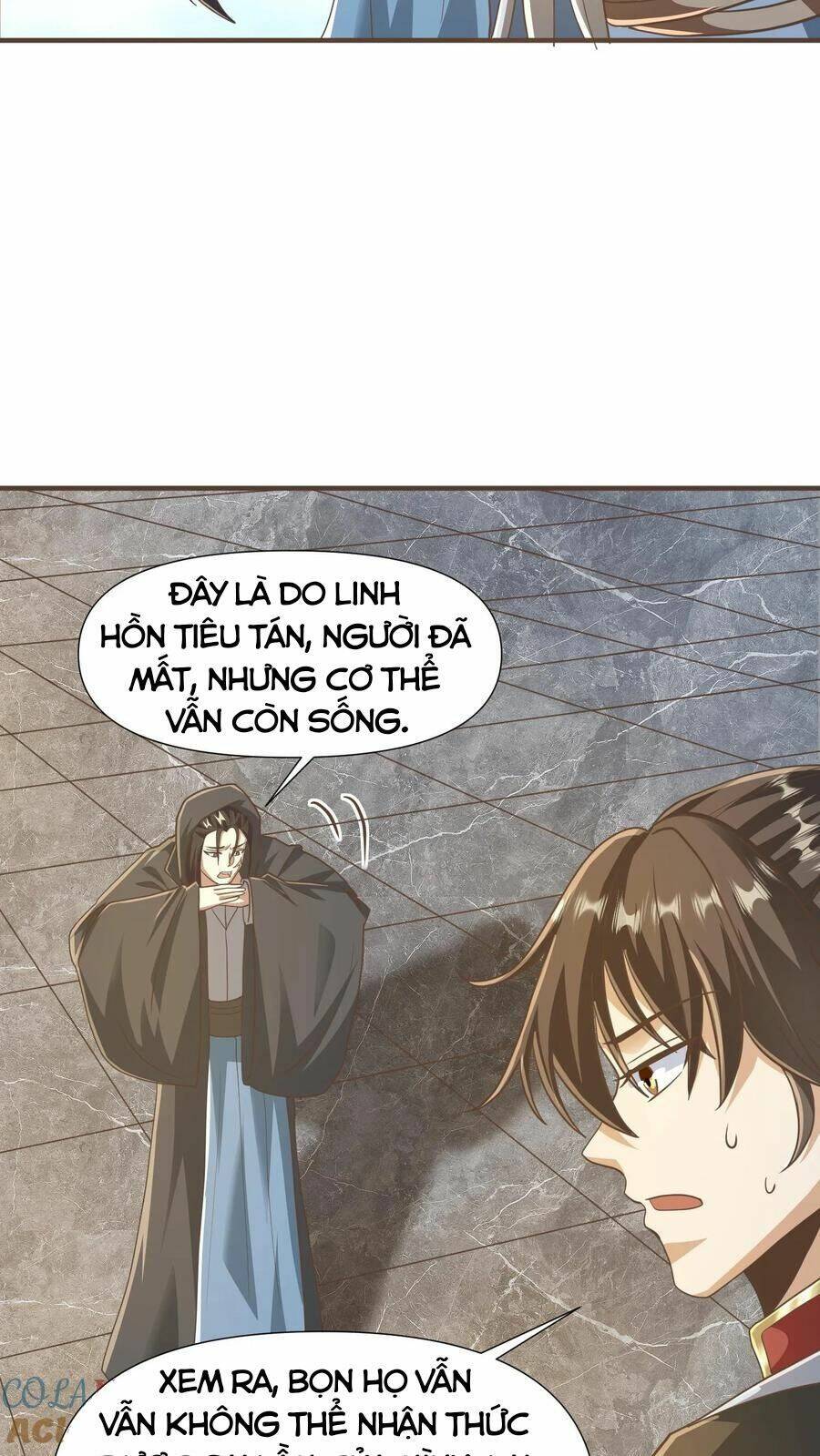 Trượng Phu Của Nữ Đế Thế Mà Vô Địch chapter 147 - Upload bởi truyensieuhay.com