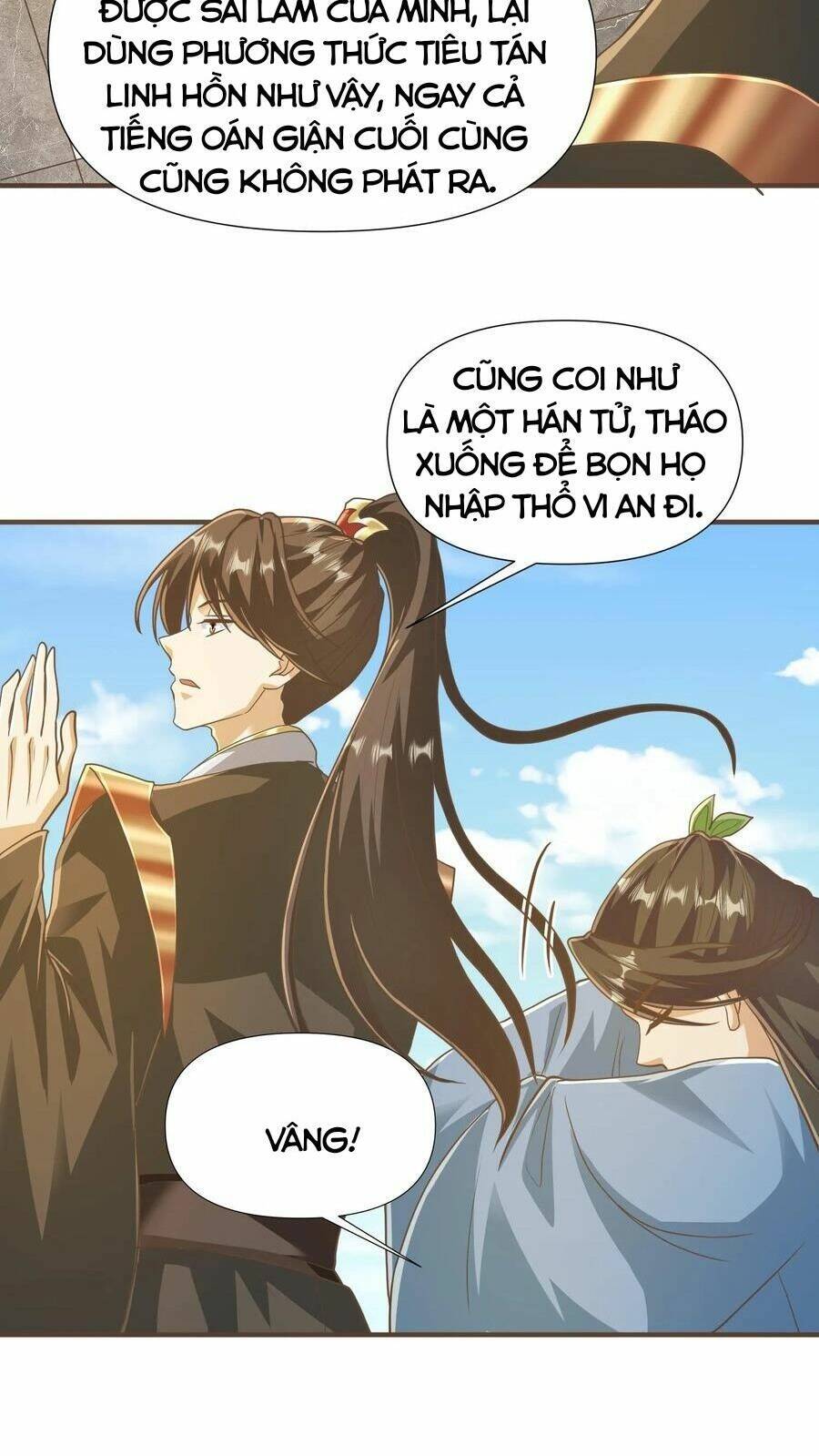 Trượng Phu Của Nữ Đế Thế Mà Vô Địch chapter 147 - Upload bởi truyensieuhay.com